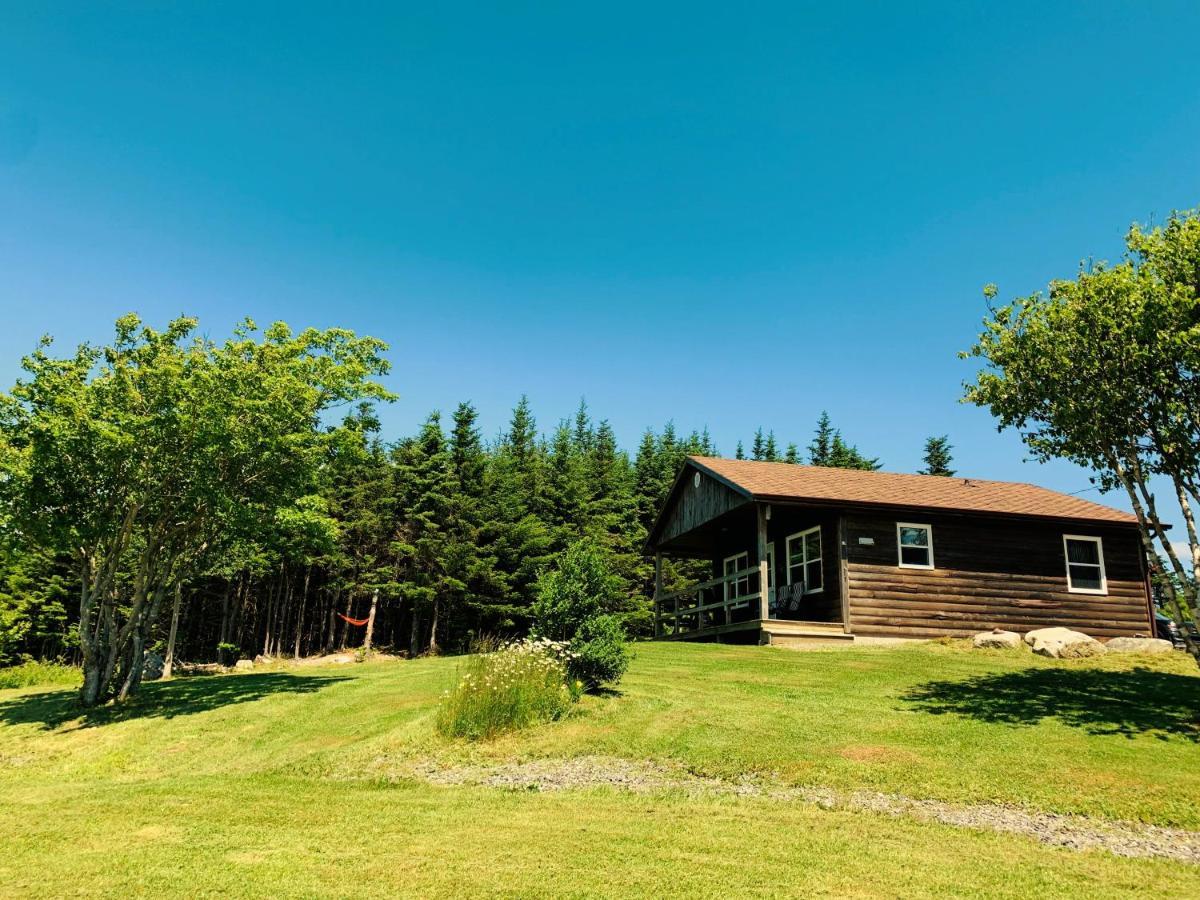 Eagle Valley Cottages Queensport Extérieur photo