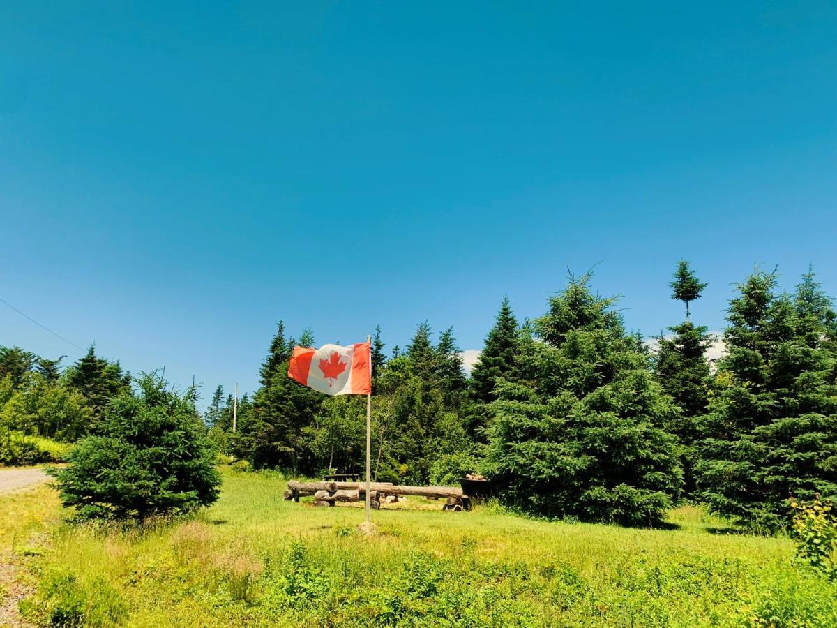 Eagle Valley Cottages Queensport Extérieur photo