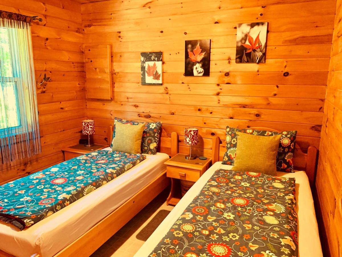 Eagle Valley Cottages Queensport Extérieur photo