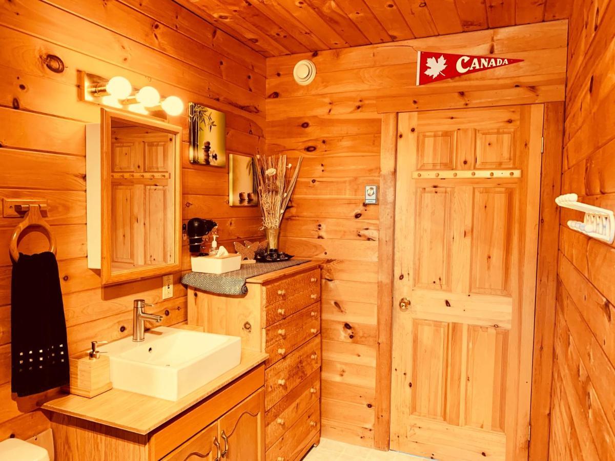 Eagle Valley Cottages Queensport Extérieur photo