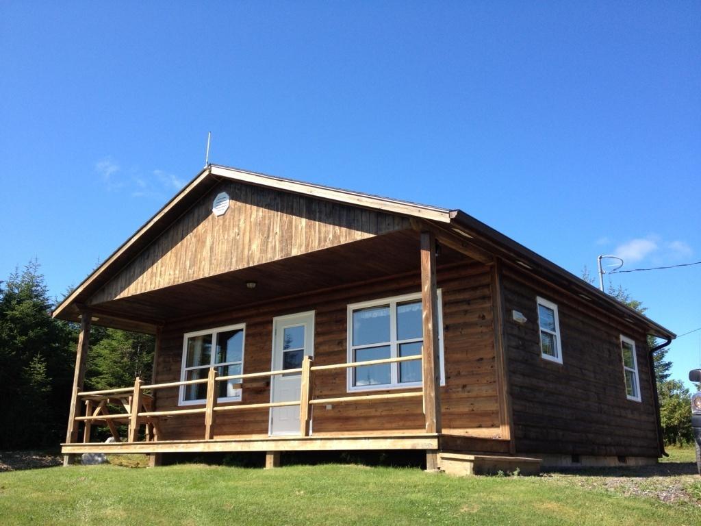 Eagle Valley Cottages Queensport Chambre photo