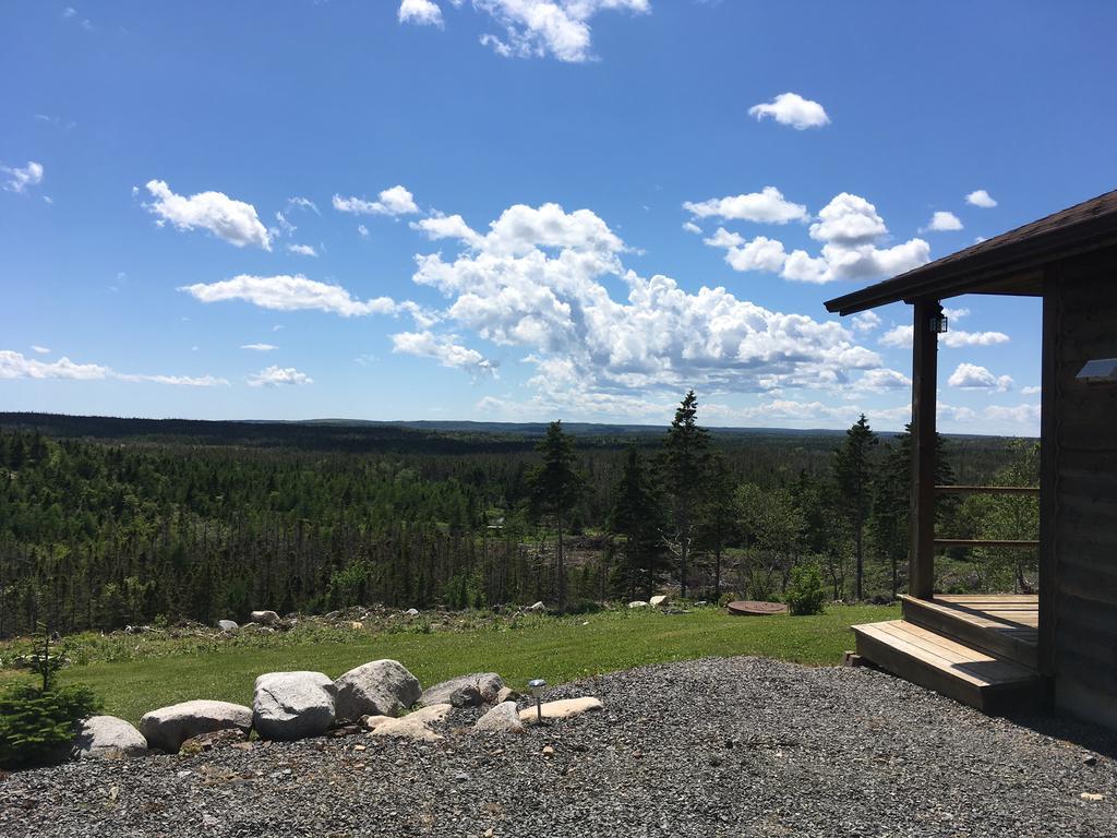 Eagle Valley Cottages Queensport Extérieur photo