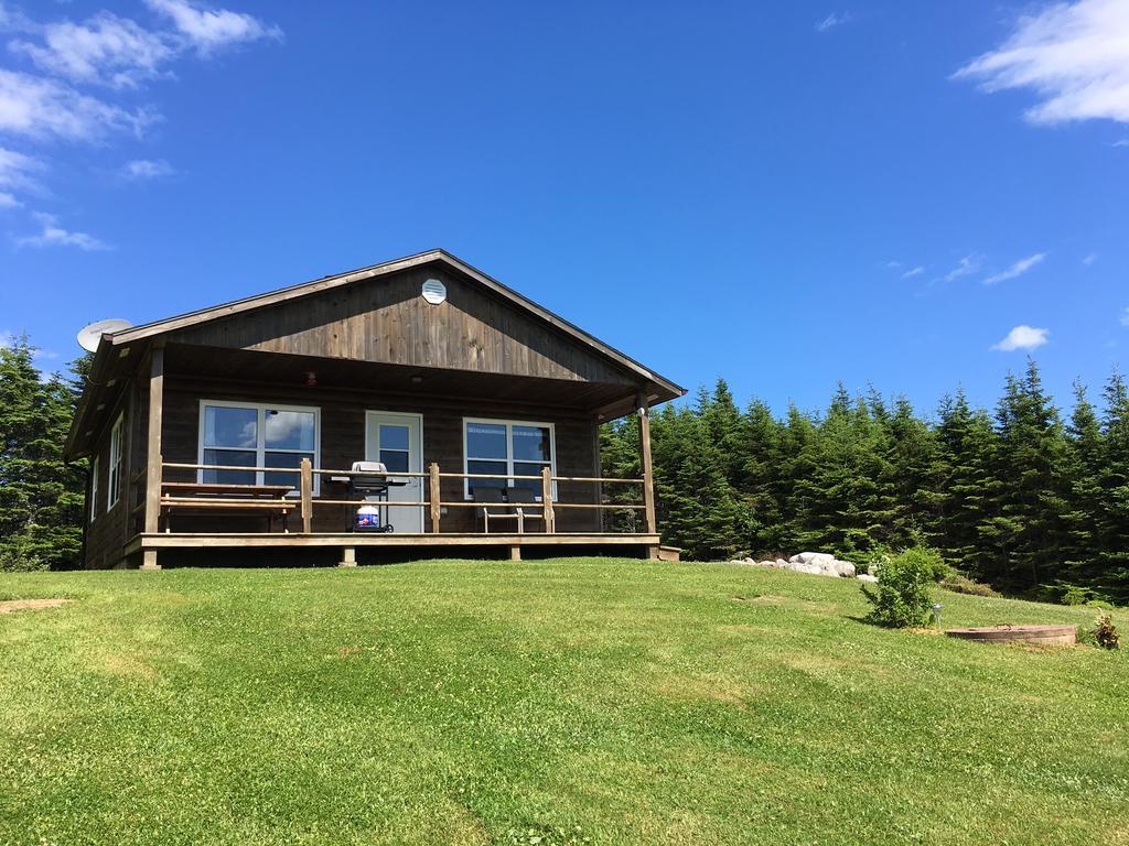 Eagle Valley Cottages Queensport Extérieur photo
