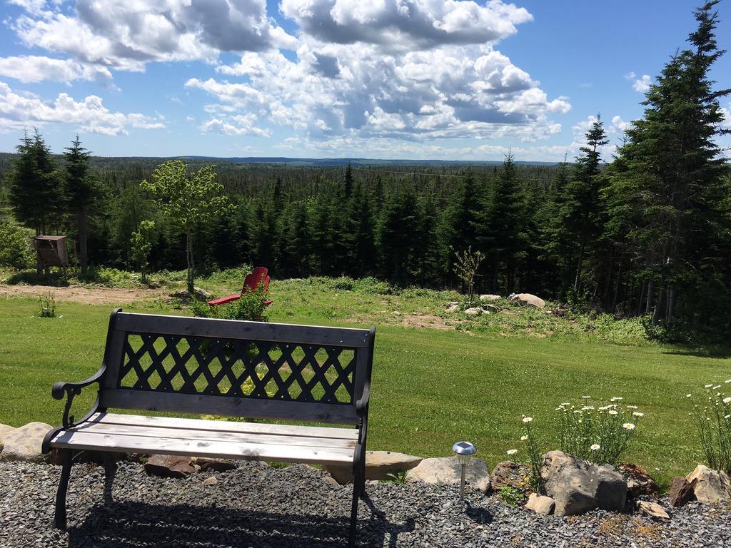 Eagle Valley Cottages Queensport Extérieur photo